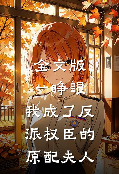 全文版一睁眼，我成了反派权臣的原配夫人