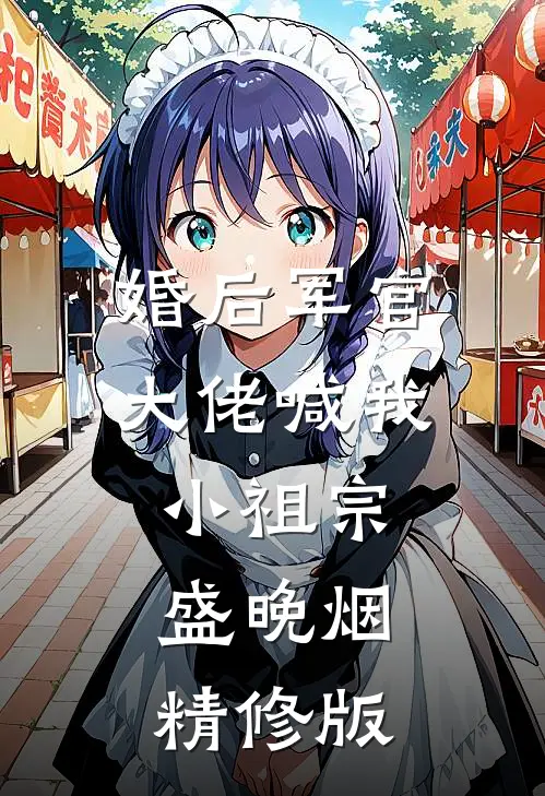 婚后军官大佬喊我小祖宗盛晚烟精修版