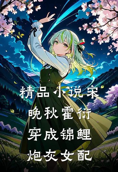 精品小说宋晚秋霍衍穿成锦鲤炮灰女配