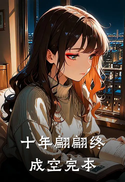 十年翩翩终成空完本