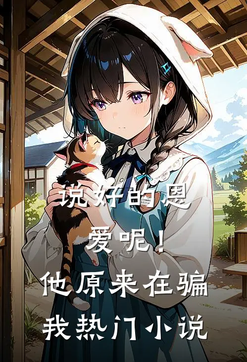 说好的恩爱呢！他原来在骗我热门小说
