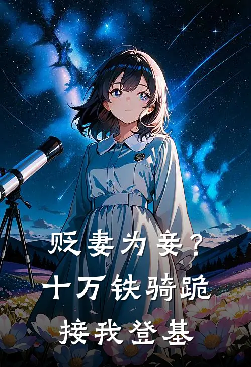 贬妻为妾？十万铁骑跪接我登基