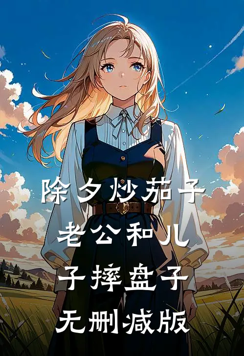 除夕炒茄子，老公和儿子摔盘子无删减版