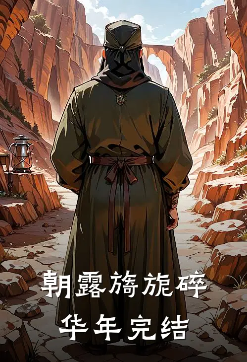 朝露旖旎碎华年完结