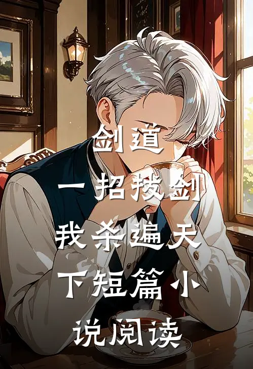 剑道：一招拔剑，我杀遍天下短篇小说阅读
