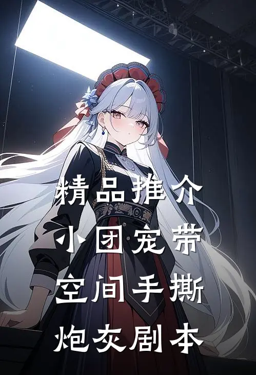 精品推介小团宠带空间手撕炮灰剧本