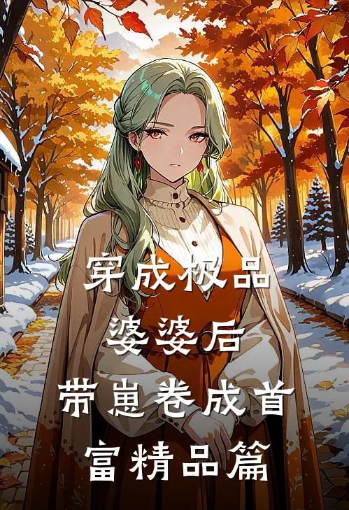 穿成极品婆婆后，带崽卷成首富精品篇