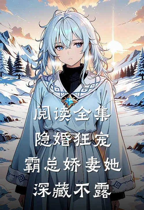 阅读全集隐婚狂宠：霸总娇妻她深藏不露