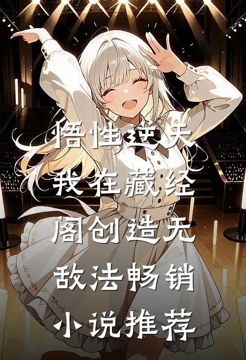 悟性逆天：我在藏经阁创造无敌法畅销小说推荐