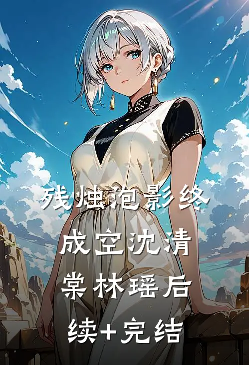 残烛泡影终成空沈清棠林瑶后续+完结
