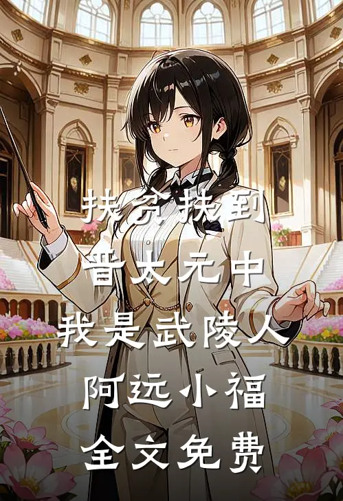 扶贫扶到晋太元中，我是武陵人阿远小福全文免费