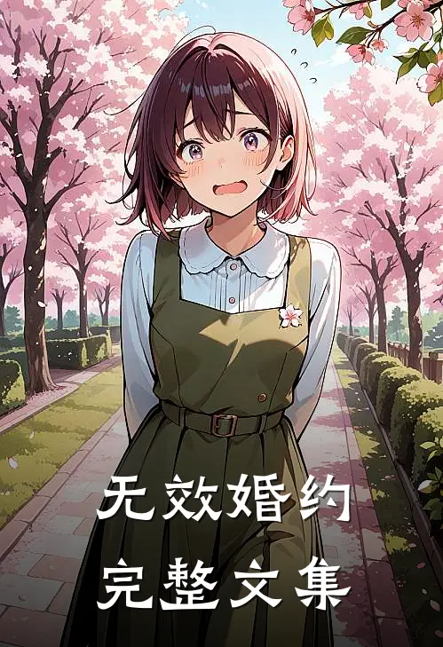 无效婚约完整文集