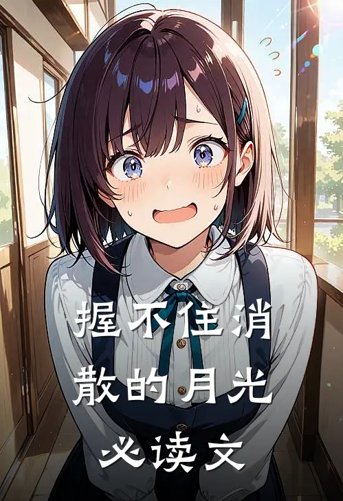 握不住消散的月光必读文