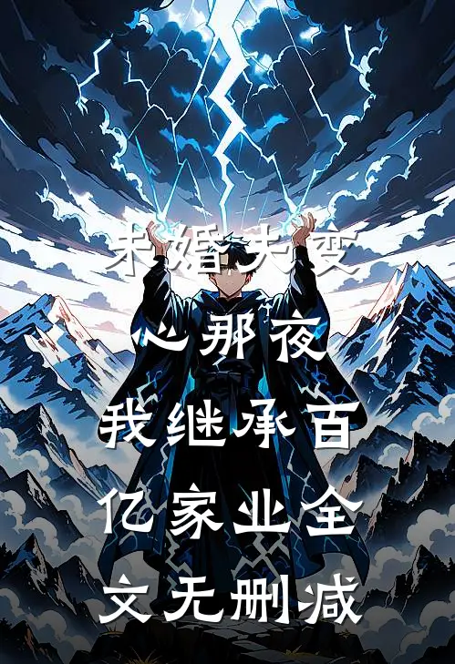 未婚夫变心那夜，我继承百亿家业全文无删减
