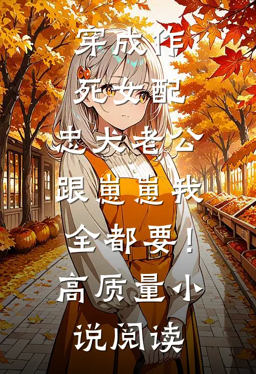 穿成作死女配，忠犬老公跟崽崽我全都要！高质量小说阅读