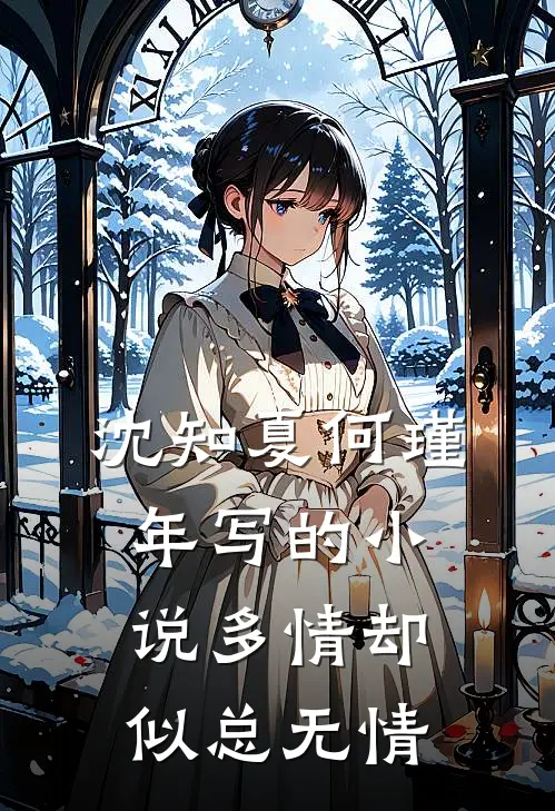 沈知夏何瑾年写的小说多情却似总无情