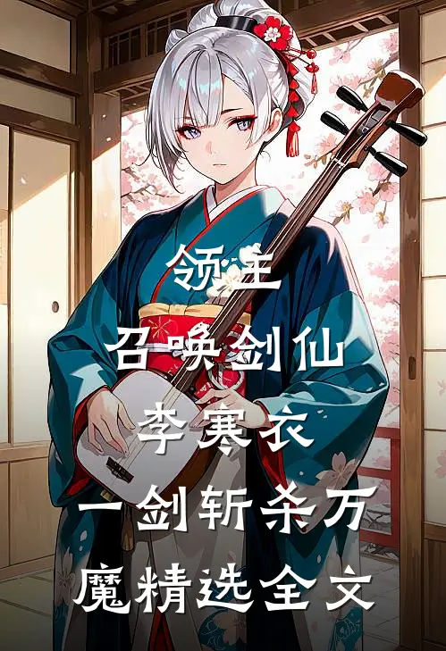 领主：召唤剑仙李寒衣，一剑斩杀万魔精选全文