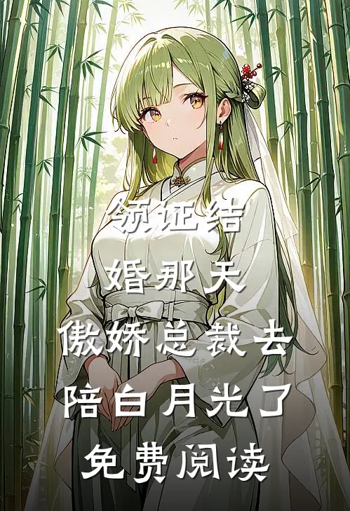 领证结婚那天，傲娇总裁去陪白月光了免费阅读