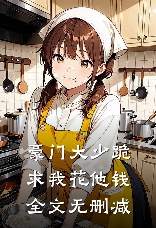 豪门大少跪求我花他钱全文无删减