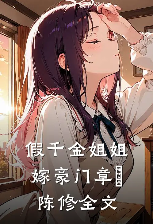 假千金姐姐嫁豪门章玥陈修全文