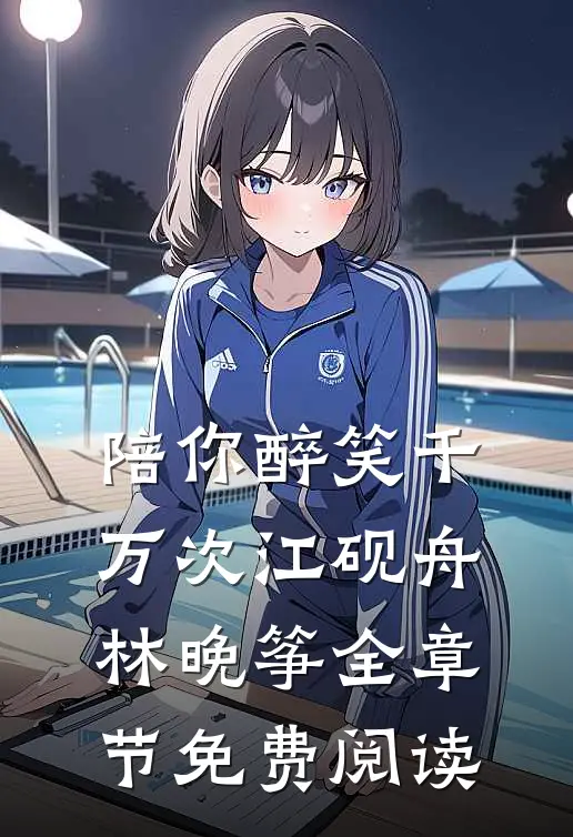 陪你醉笑千万次江砚舟林晚筝全章节免费阅读