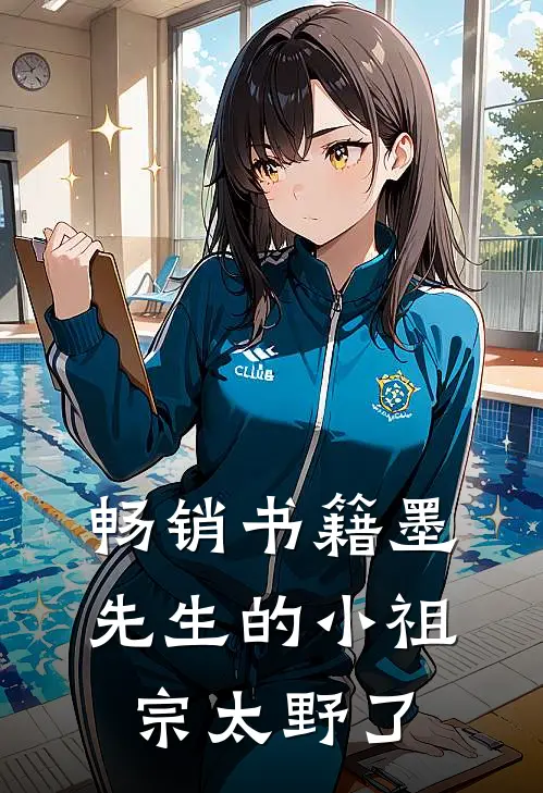 畅销书籍墨先生的小祖宗太野了