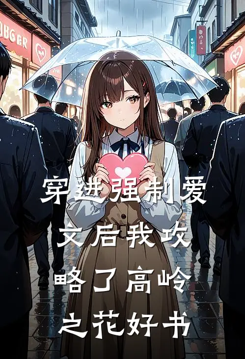 穿进强制爱文后我攻略了高岭之花好书
