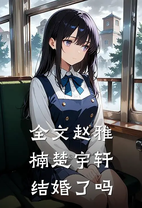 全文赵雅楠楚宇轩结婚了吗