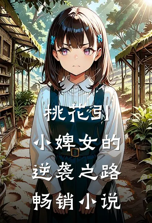 桃花引：小婢女的逆袭之路畅销小说