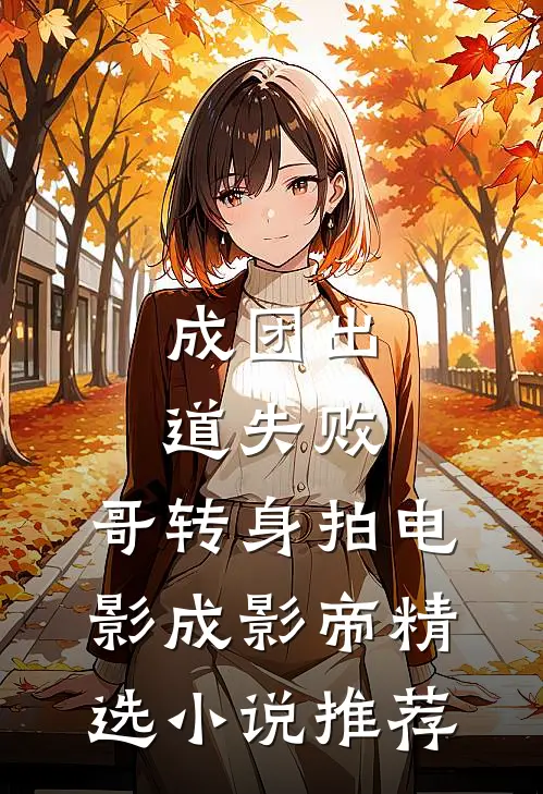 成团出道失败，哥转身拍电影成影帝精选小说推荐