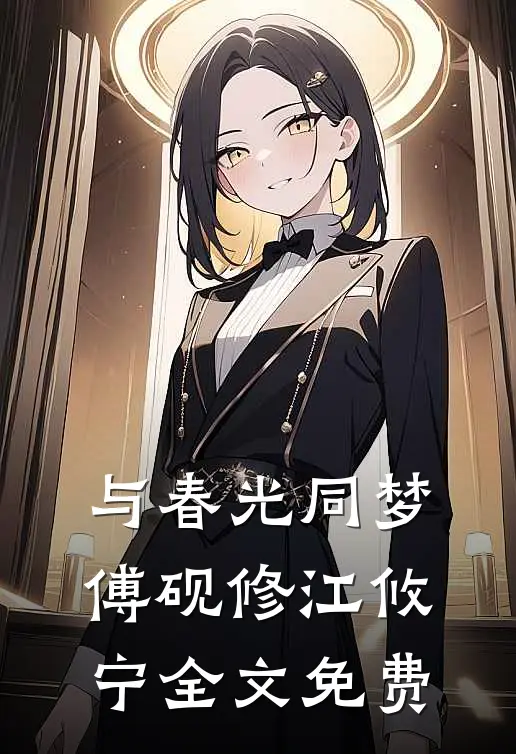 与春光同梦傅砚修江攸宁全文免费