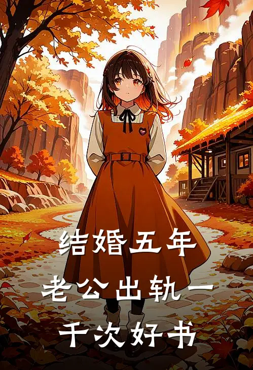 结婚五年，老公出轨一千次好书