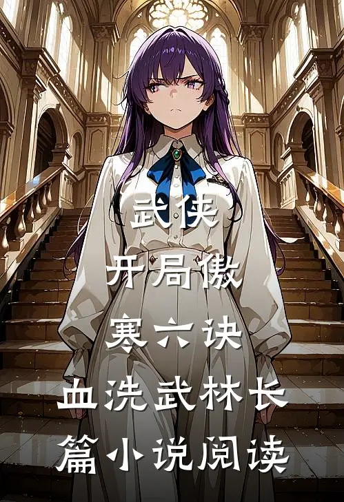 武侠：开局傲寒六诀，血洗武林长篇小说阅读