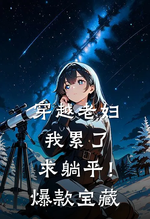 穿越老妇：我累了，求躺平！爆款宝藏