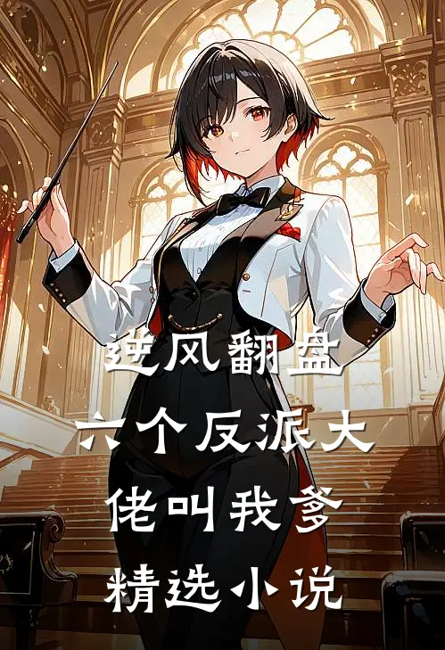 逆风翻盘：六个反派大佬叫我爹精选小说