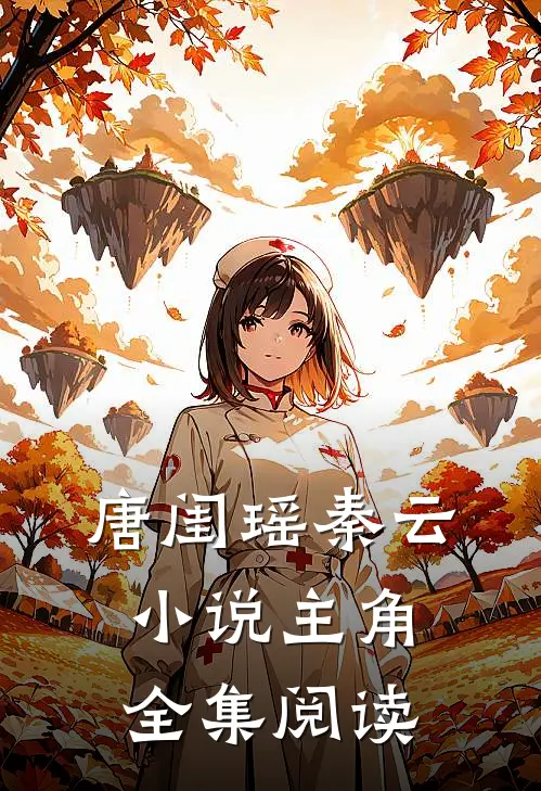 唐闺瑶秦云小说主角全集阅读