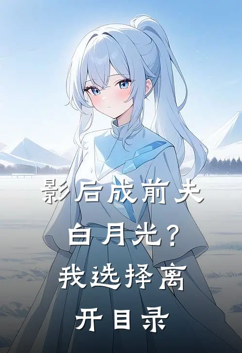 影后成前夫白月光？我选择离开目录