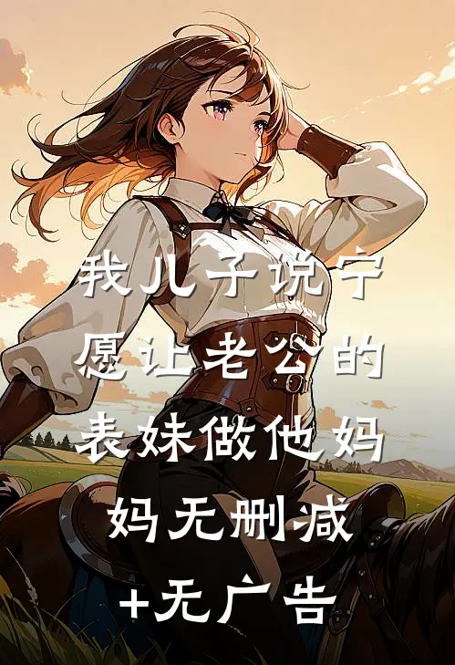 我儿子说宁愿让老公的表妹做他妈妈无删减+无广告
