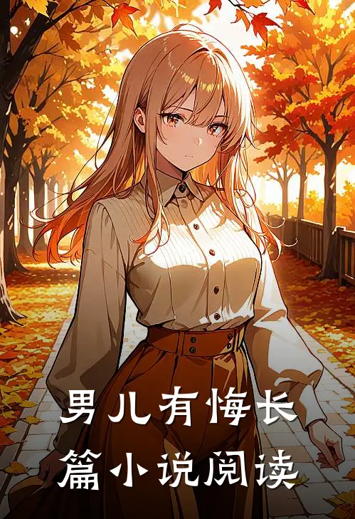 男儿有悔长篇小说阅读