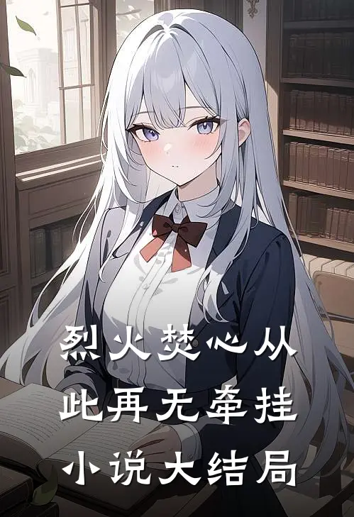 烈火焚心从此再无牵挂小说大结局