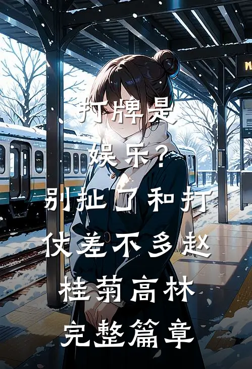 打牌是娱乐?别扯了,和打仗差不多 赵桂菊、高林完整篇章