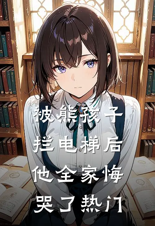 被熊孩子拦电梯后，他全家悔哭了热门
