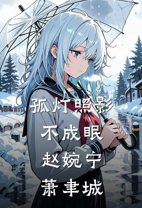 孤灯照影不成眠(赵婉宁萧聿城)