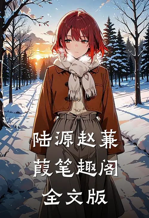 陆源赵蒹葭笔趣阁全文版