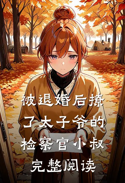 被退婚后撩了太子爷的检察官小叔完整阅读