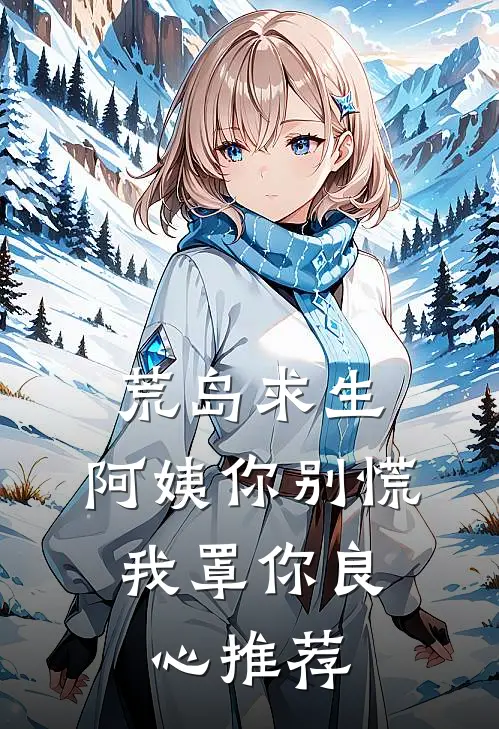 荒岛求生，阿姨你别慌，我罩你良心推荐