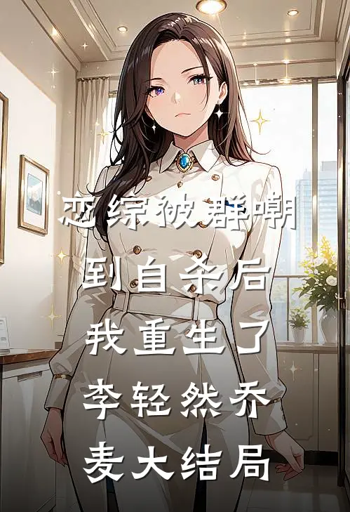 恋综被群嘲到自杀后，我重生了李轻然乔麦大结局