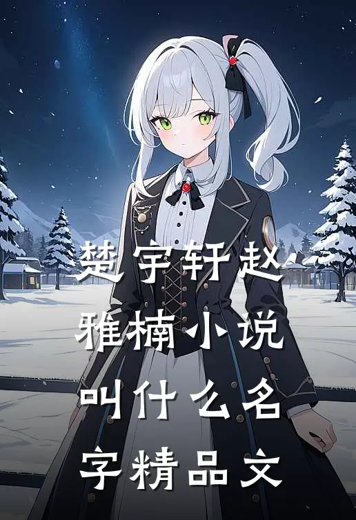 楚宇轩赵雅楠小说叫什么名字精品文