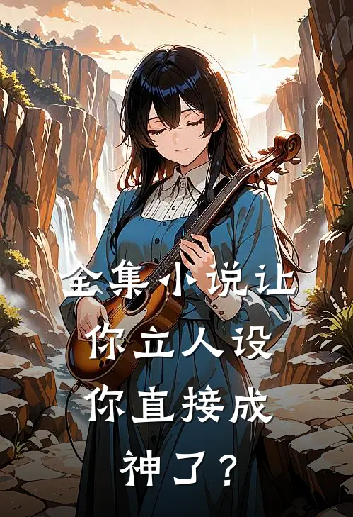 全集小说让你立人设，你直接成神了？