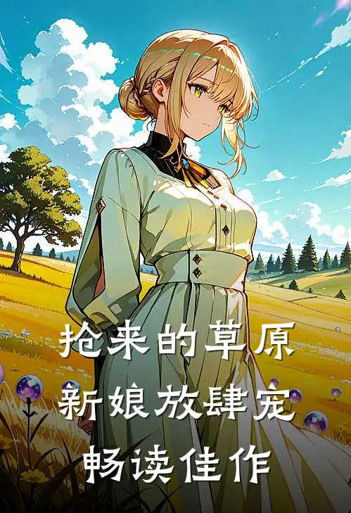 抢来的草原新娘放肆宠畅读佳作
